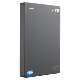 Externý pevný disk Seagate Basic - HDD 2 To USB-A