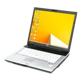 Fujitsu LifeBook E8310 15" (2008) - Core 2 Duo T8300 - 2GB - HDD 80 GB AZERTY - Francúzska