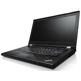 Lenovo ThinkPad T420 14" (2011) - Core i5-2520M - 8GB - HDD 1 TO AZERTY - Francúzska