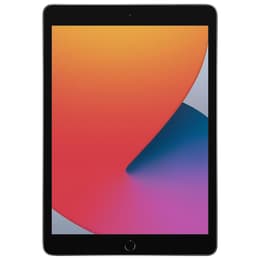iPad 10.2 (2020) 8. generácia 128 Go - WiFi - Vesmírna Šedá