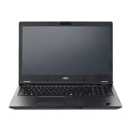 Fujitsu LifeBook E559 15" (2018) - Core i7 - Gen 8 (U) - 32GB - SSD 512 GB QWERTY - Holandská