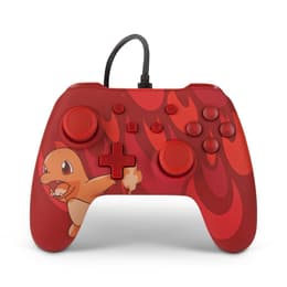 Joysticky Nintendo Switch Power A Pokemon Salameche