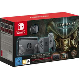 Switch 32GB - Čierna - Limitovaná edícia Diablo III Eternal + Diablo III Eternal