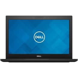 Dell Latitude 5290 12" (2018) - Core i5 - Gen 8 (U) - 32GB - SSD 1 TO QWERTY - Anglická