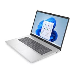 HP 17-CP 17" (2023) - Ryzen 5 - 7000 Series (U) - 16GB - SSD 512 GB AZERTY - Francúzska