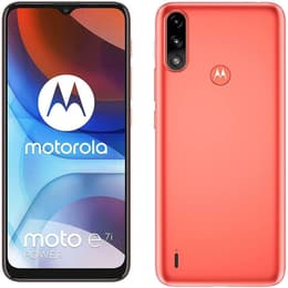 Motorola Moto E7i Power 32GB - Červená - Neblokovaný