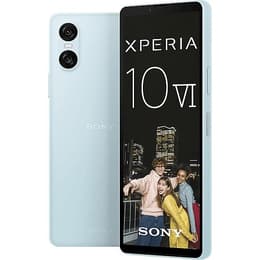 Sony Xperia 10 VI 128GB - Modrá - Neblokovaný