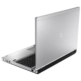 HP EliteBook 8570P 15" (2013) - Core i5-3210M - 8GB - SSD 480 GB QWERTY - Talianska
