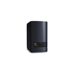 Externý pevný disk Western Digital My Cloud EX2 Ultra - HDD 4 To USB 3.0