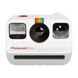 Instantný - Polaroid Go Biela + Objektívu Polaroid 35-40mm f/11