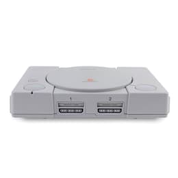 PlayStation 1 - Sivá