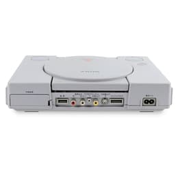 PlayStation 1 - Sivá