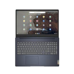 Lenovo IdeaPad 3i ChromeBook Celeron N4500 1.1 GHz 64GB SSD - 4GB QWERTY - Anglická