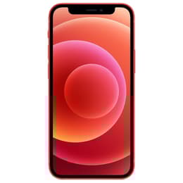 iPhone 12 mini 128GB - Červená - Neblokovaný