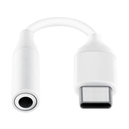 Audio príslušenstvo Adaptateur Audio USB C vers Jack 3.5mm Blanc Samsung