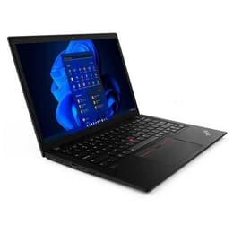 Lenovo ThinkPad X13 G3 13" (2020) - Core i5-1235U - 8GB - SSD 512 GB QWERTY - Anglická