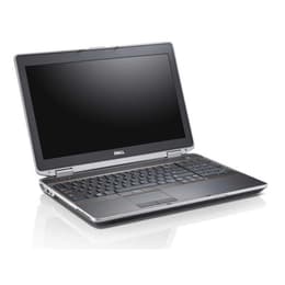 Dell Latitude E5520 15" (2011) - Core i5-2520M - 6GB - SSD 240 GB AZERTY - Francúzska