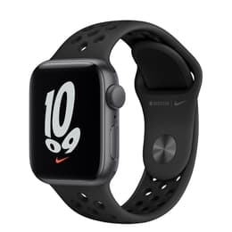 Apple Watch (Series SE) 2020 GPS 40mm - Hliníková Vesmírna šedá - Nike Sport band Čierna