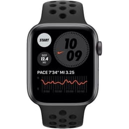 Apple Watch (Series SE) 2020 GPS 40mm - Hliníková Vesmírna šedá - Nike Sport band Čierna