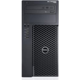 Dell Precision T1650 Xeon E3-1240 v2 3,4 - SSD 256 GB - 8GB