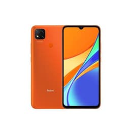Xiaomi Redmi 9C 64 GB (Dual SIM) - Oranžová