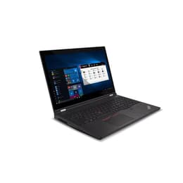 Lenovo ThinkPad P15 G2 15" (2021) - Core i7 - Gen 11 (H) - 32GB - SSD 512 GB QWERTZ - Nemecká