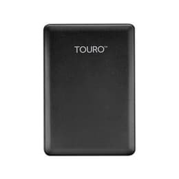 Externý pevný disk Hgst Touro 0S03796 - HDD 500 GB USB