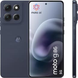 Motorola Moto G86 512GB - Modrá - Neblokovaný