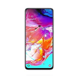 Galaxy A70 128GB - Biela - Neblokovaný
