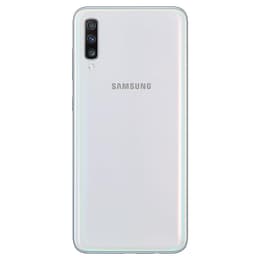Galaxy A70 128GB - Biela - Neblokovaný