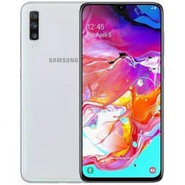 Galaxy A70 128GB - Biela - Neblokovaný
