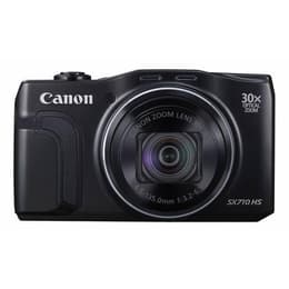 Canon PowerShot SX710 HS Kompakt 20 - Čierna