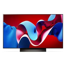 Televízor LG 122 cm C4 OLED48C46LA 3840 x 2160