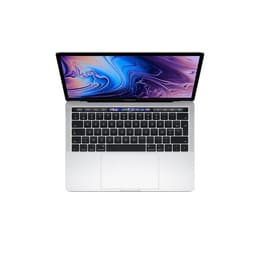 MacBook Pro Retina 13" (2019) - Core i5 - 8GB SSD 512 QWERTY - Anglická