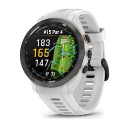 Garmin Approach S70 Bluetooth 47 mm - Biela
