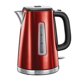 Russell Hobbs 23210 Červená 1,7000L - Rýchlovarná kanvica