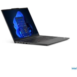 Lenovo ThinkPad E16 G1 16" (2023) - Core i5 - Gen 13 (U) - 16GB - SSD 512 GB AZERTY - Francúzska