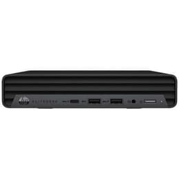 HP EliteDesk 805 G6 Mini Ryzen 5 PRO 4650GE 3.3 - SSD 256 GB - 8GB
