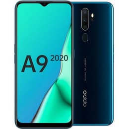 Oppo A9 (2020) 128GB - Zelená - Neblokovaný