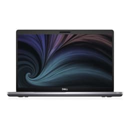 Dell Latitude 5510 15" (2020) - Core i5 - Gen 10 (U) - 16GB - SSD 512 GB QWERTZ - Nemecká