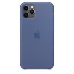 Apple Silikónový obal iPhone 11 Pro - Silikón Modrá