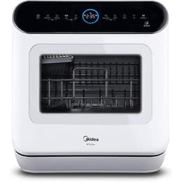 Mini umývačka riadu Midea ST 5.31 cm - 4 až 6 prestieraní