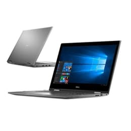 Dell Inspiron 5579 15" (2020) - Core i5-8250U - 8GB - SSD 256 GB QWERTY - Anglická