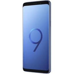 Galaxy S9+ 64GB - Modrá - Neblokovaný - Dual-SIM