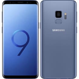 Galaxy S9+ 64GB - Modrá - Neblokovaný