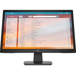 Monitor 21,5 HP P22V G4 1920 x 1080 LCD Čierna