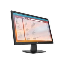 Monitor 21,5 HP P22V G4 1920 x 1080 LCD Čierna
