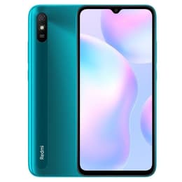 Xiaomi Redmi 9A 32GB - Zelená - Neblokovaný - Dual-SIM