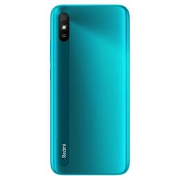Xiaomi Redmi 9A 32GB - Zelená - Neblokovaný