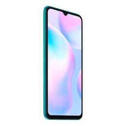 Xiaomi Redmi 9A 32GB - Zelená - Neblokovaný